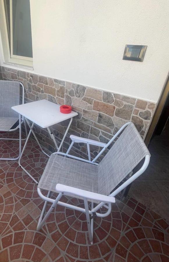Fronte Mare Arenella Bed and Breakfast Palermo Exterior foto
