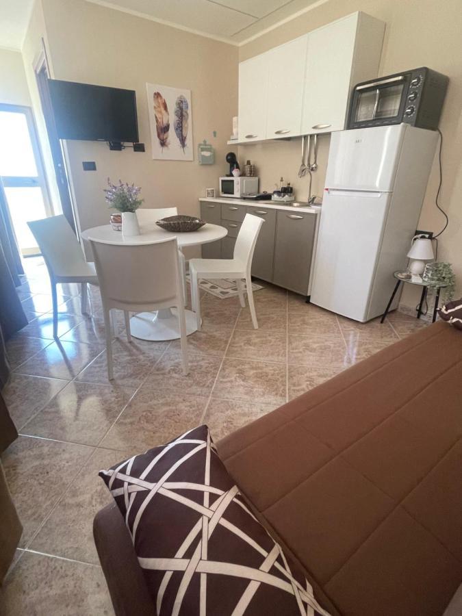 Fronte Mare Arenella Bed and Breakfast Palermo Exterior foto