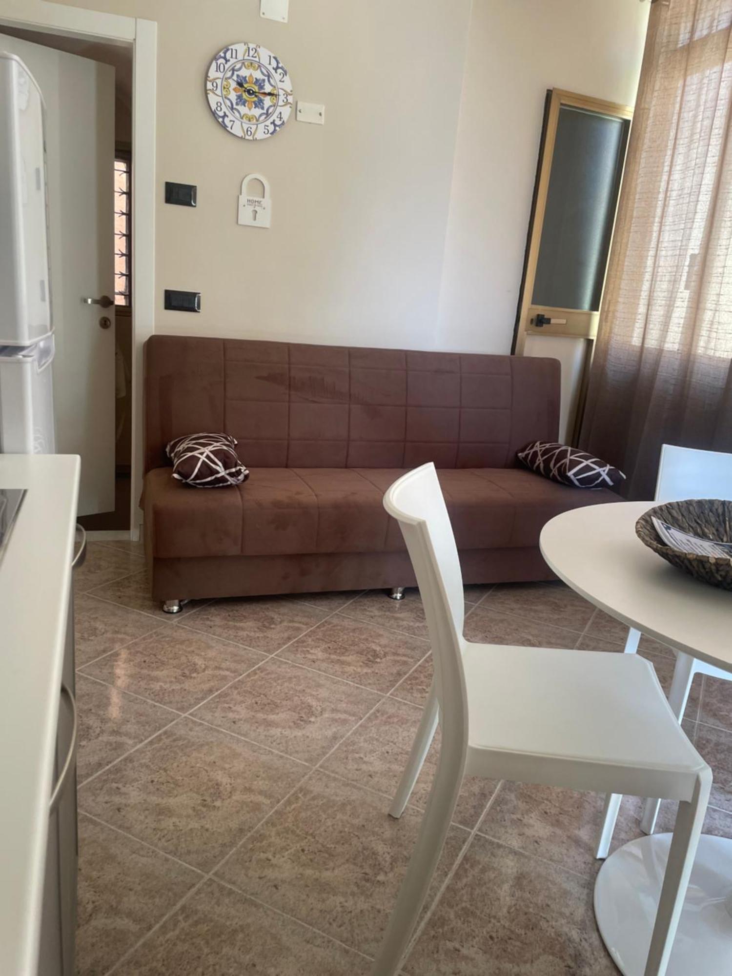 Fronte Mare Arenella Bed and Breakfast Palermo Exterior foto
