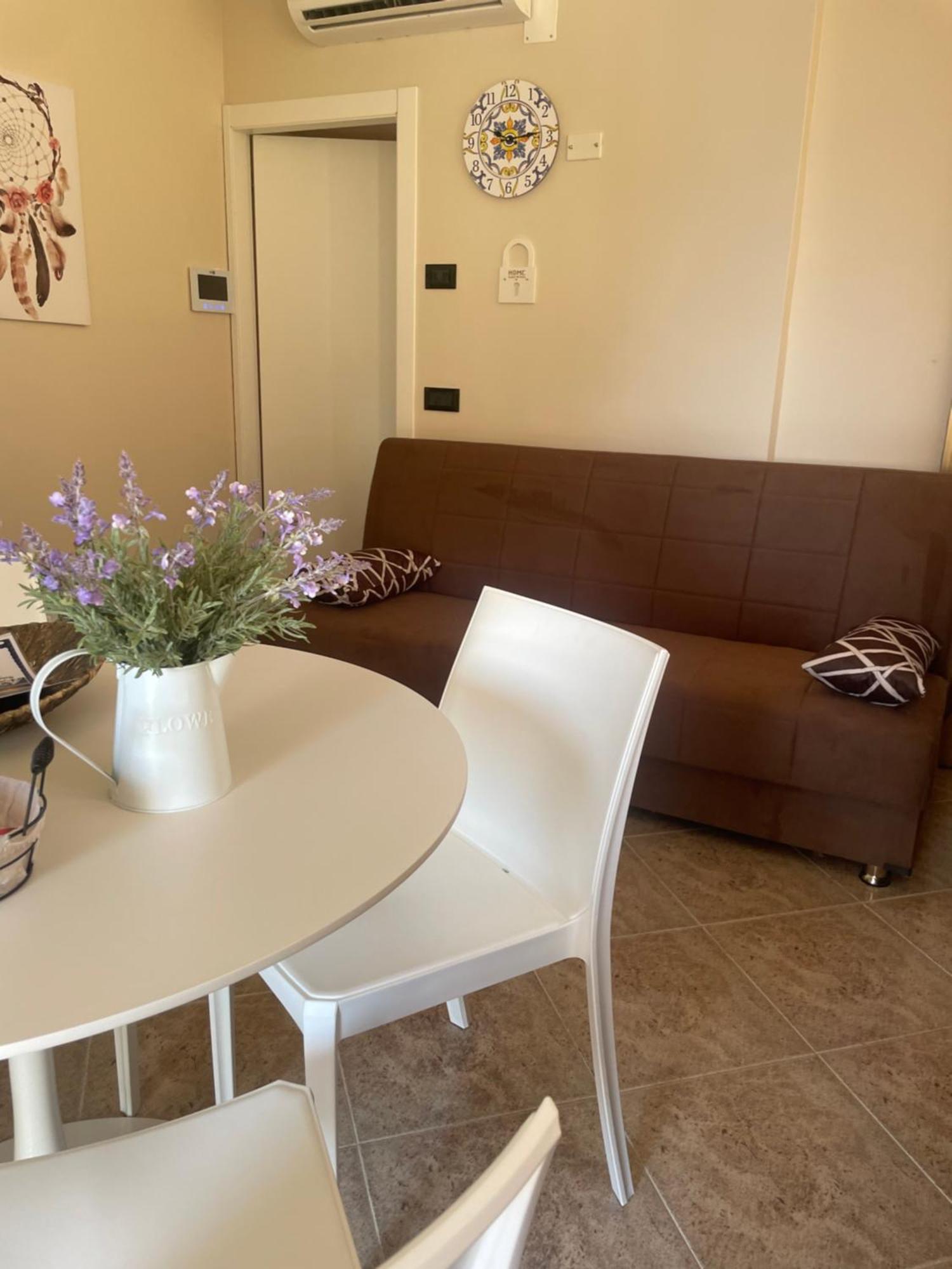 Fronte Mare Arenella Bed and Breakfast Palermo Exterior foto