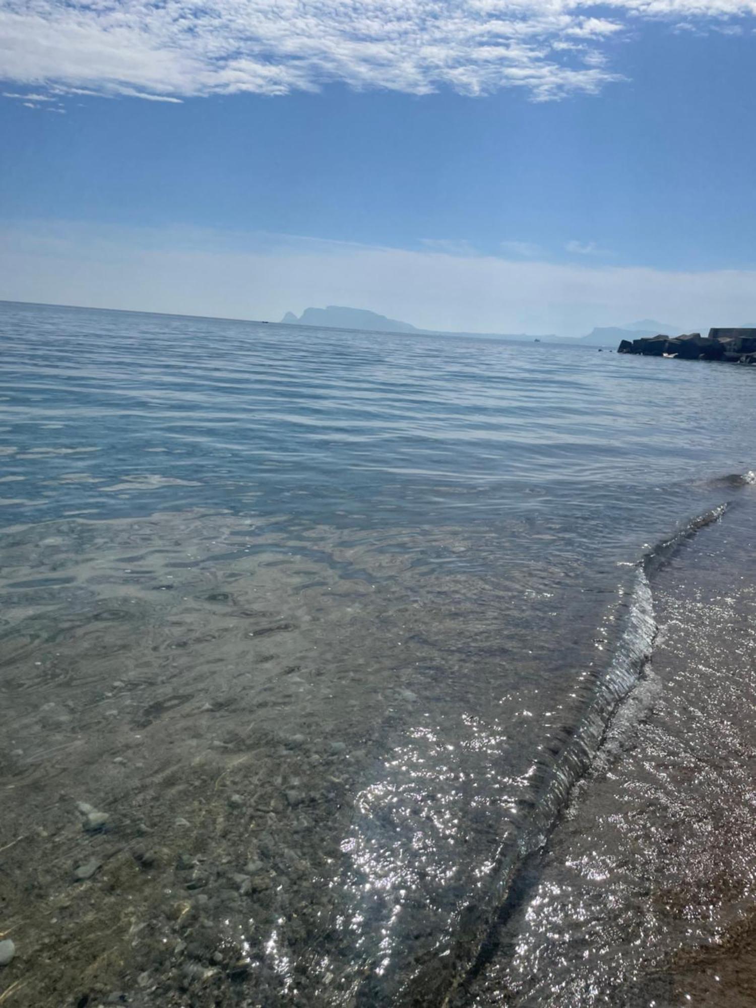 Fronte Mare Arenella Bed and Breakfast Palermo Exterior foto