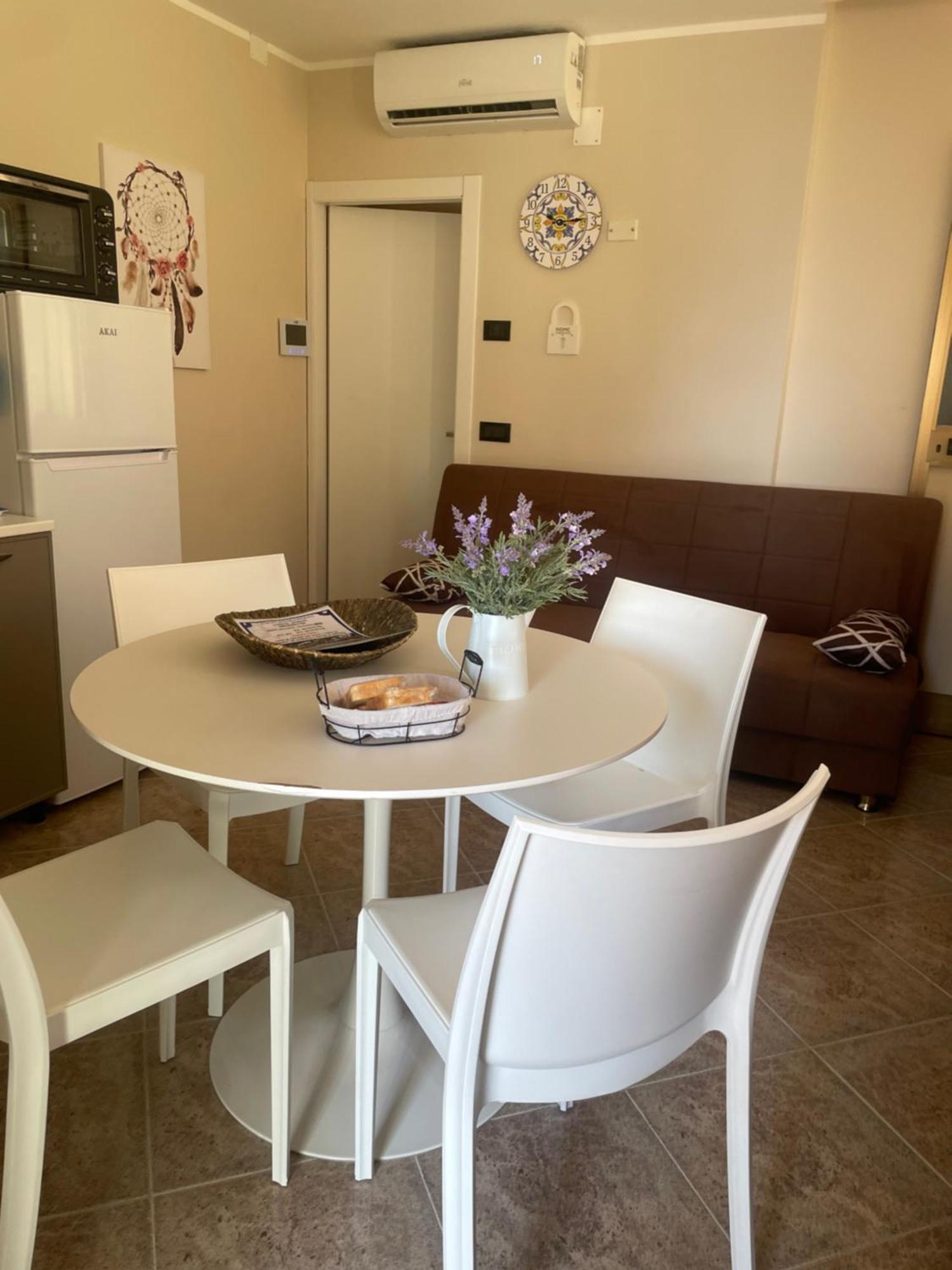 Fronte Mare Arenella Bed and Breakfast Palermo Exterior foto