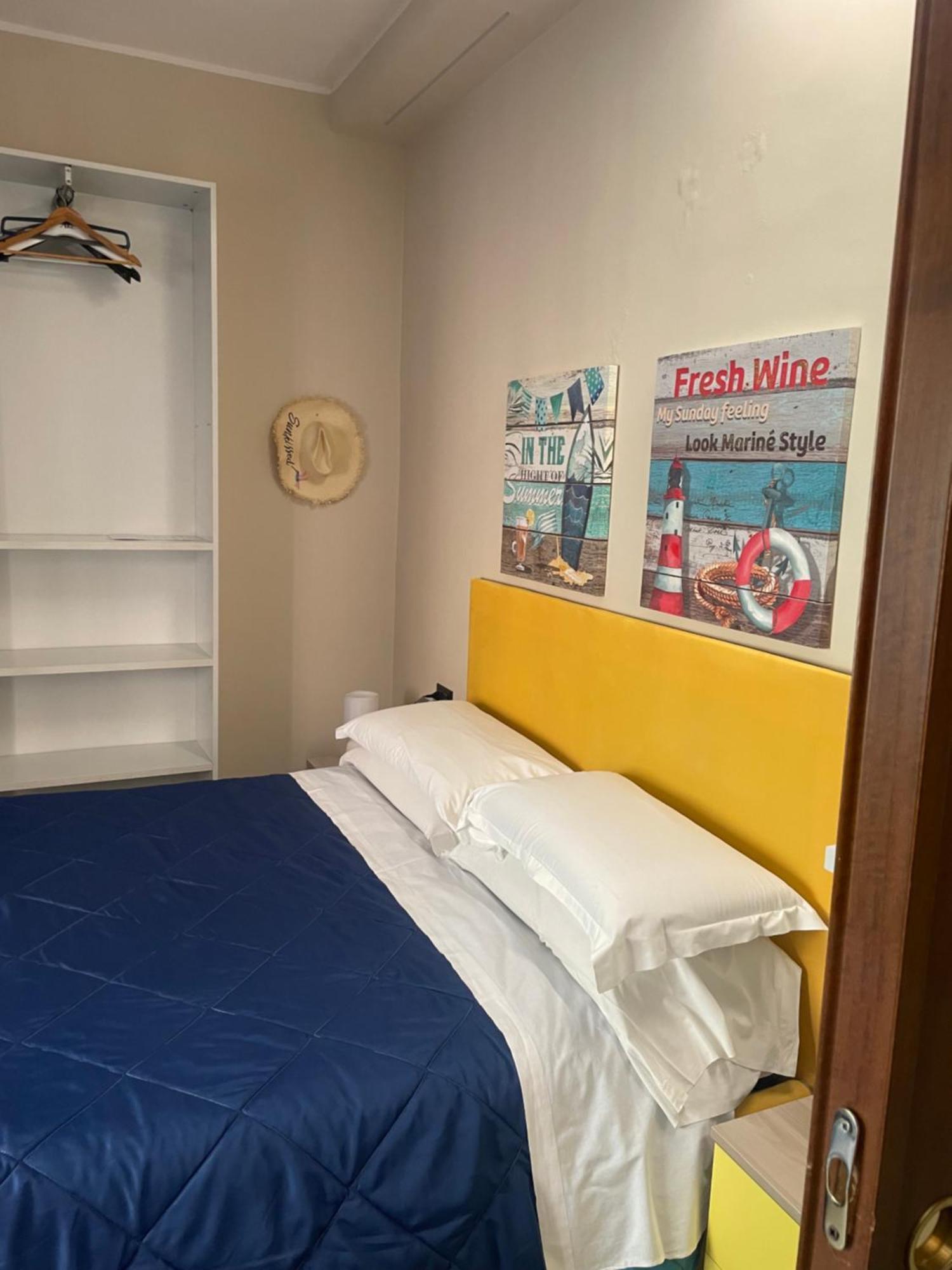 Fronte Mare Arenella Bed and Breakfast Palermo Exterior foto