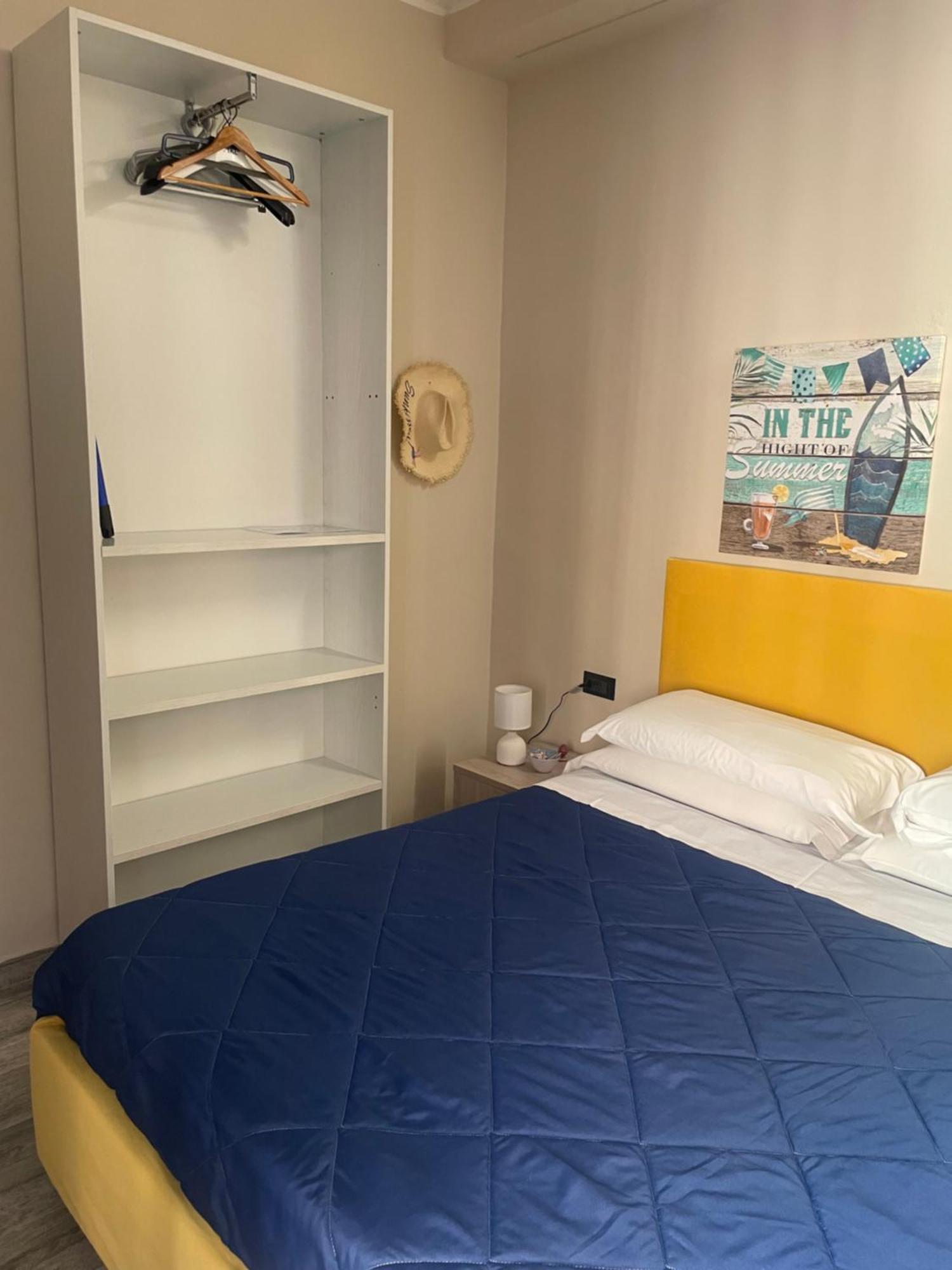 Fronte Mare Arenella Bed and Breakfast Palermo Exterior foto