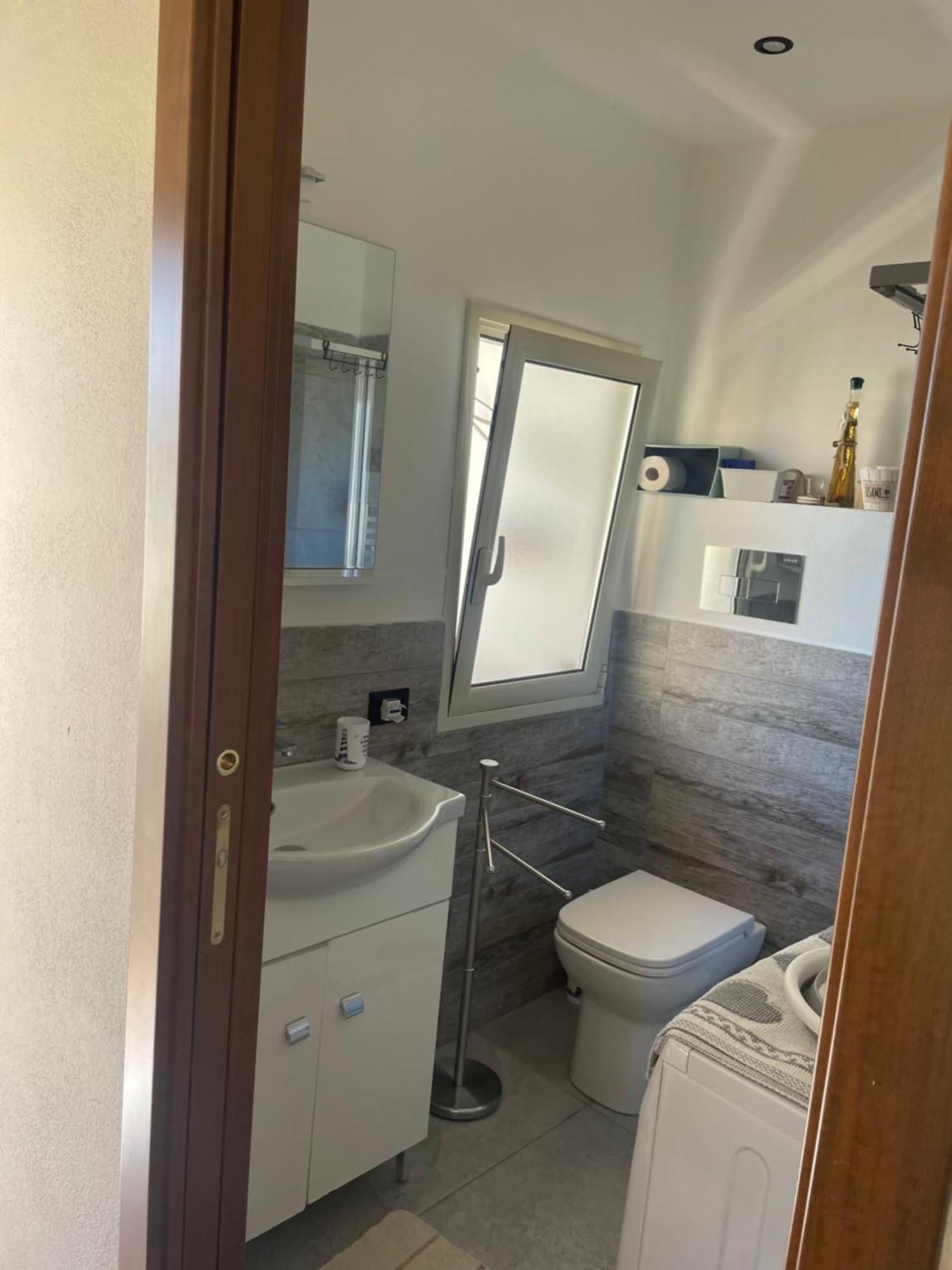 Fronte Mare Arenella Bed and Breakfast Palermo Exterior foto