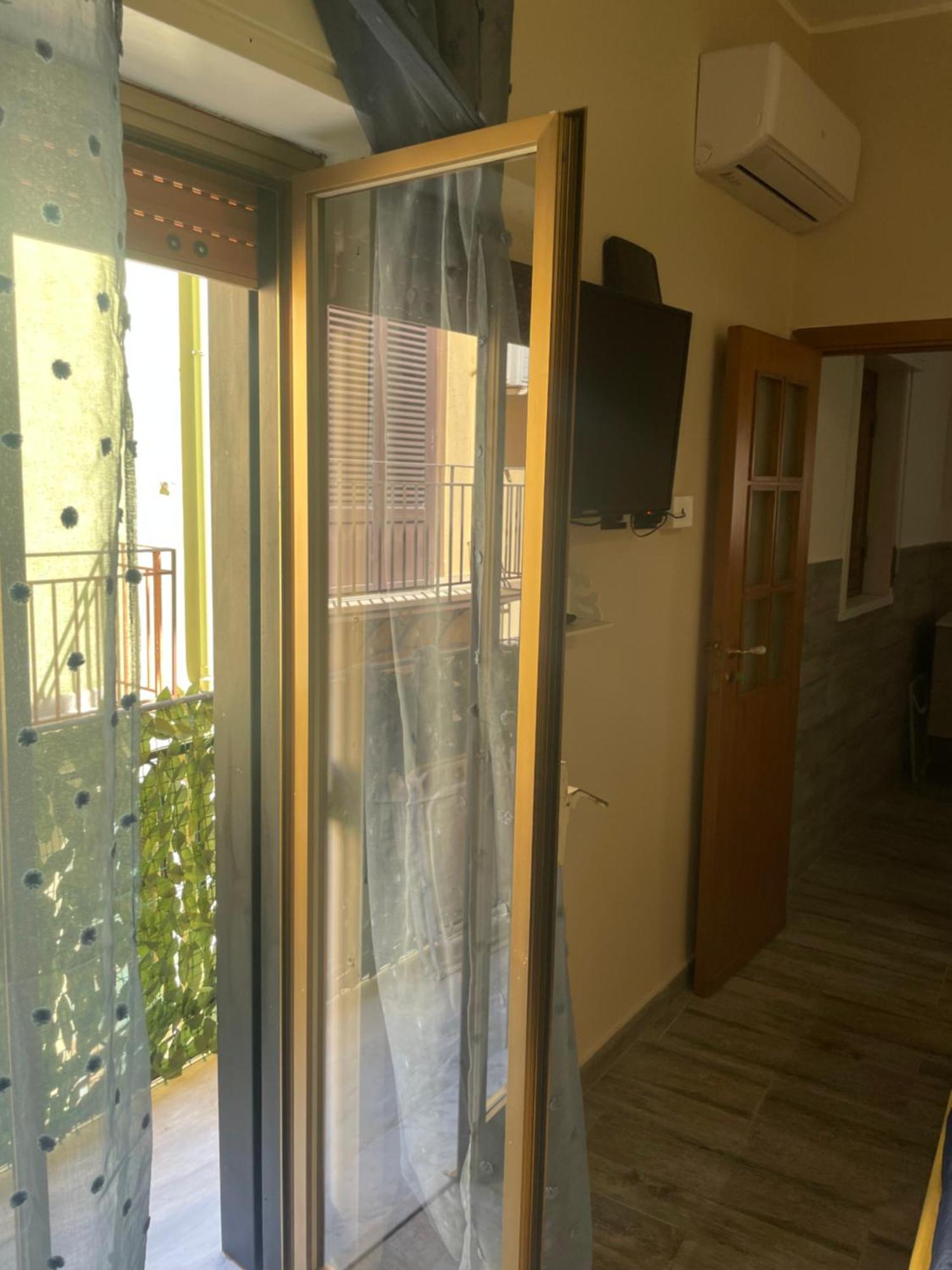 Fronte Mare Arenella Bed and Breakfast Palermo Exterior foto