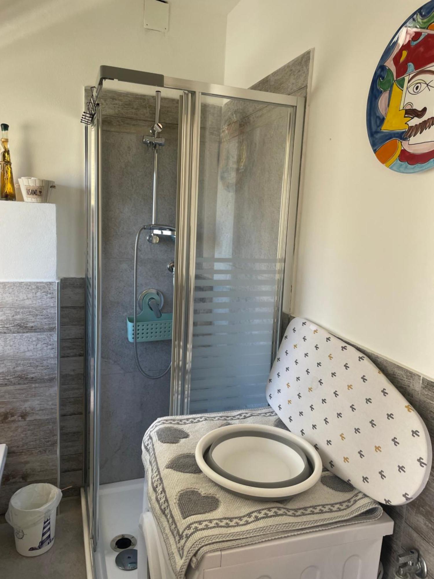 Fronte Mare Arenella Bed and Breakfast Palermo Exterior foto