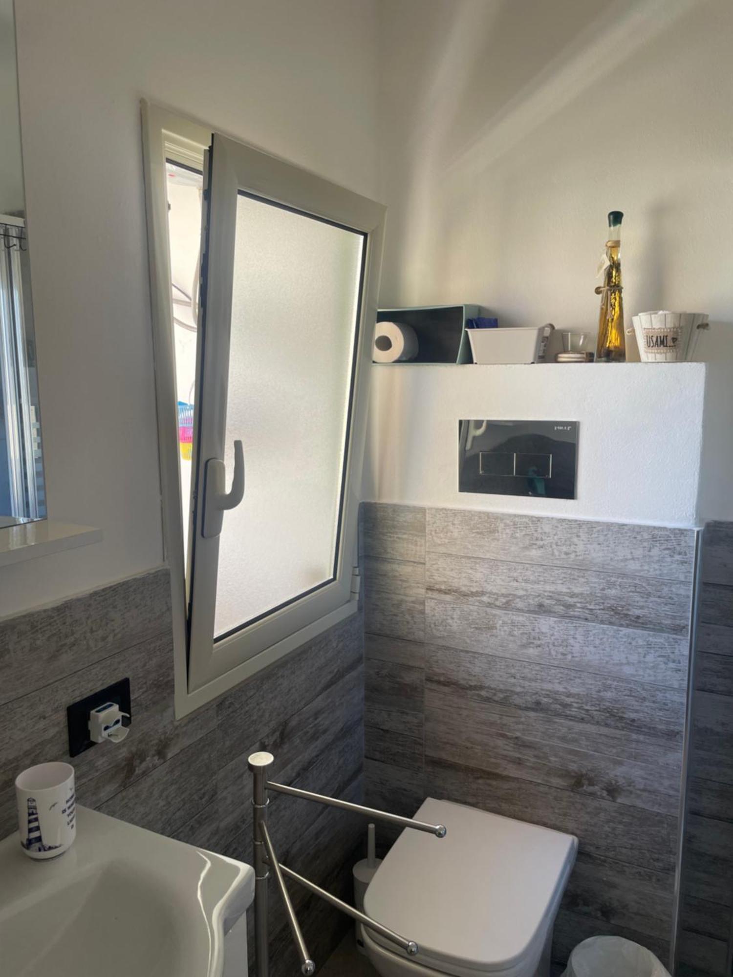 Fronte Mare Arenella Bed and Breakfast Palermo Exterior foto