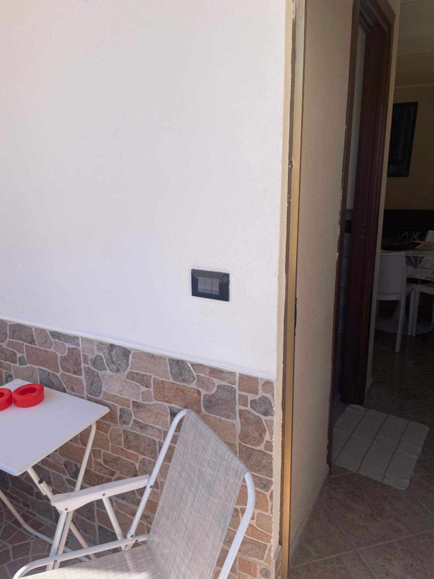 Fronte Mare Arenella Bed and Breakfast Palermo Exterior foto