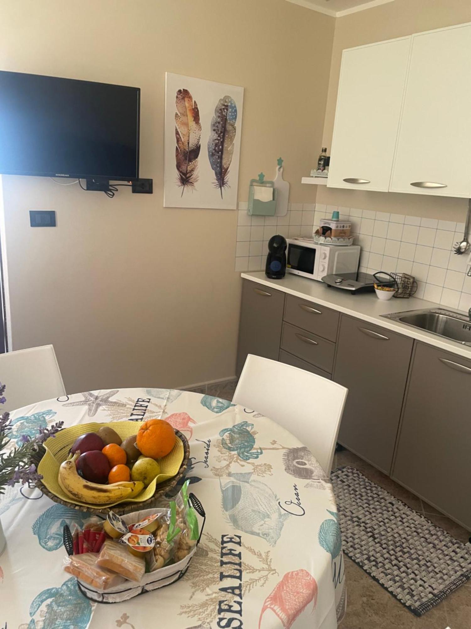 Fronte Mare Arenella Bed and Breakfast Palermo Exterior foto