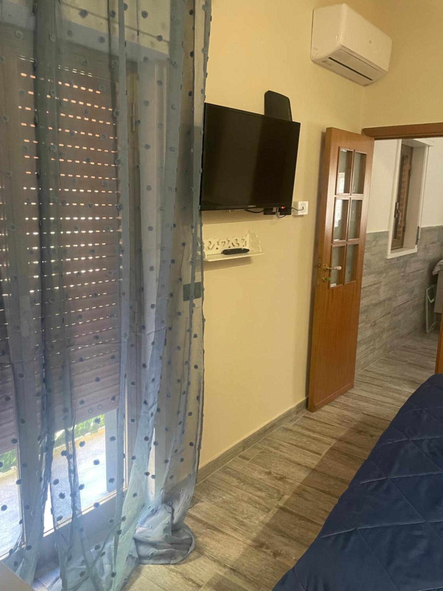 Fronte Mare Arenella Bed and Breakfast Palermo Exterior foto