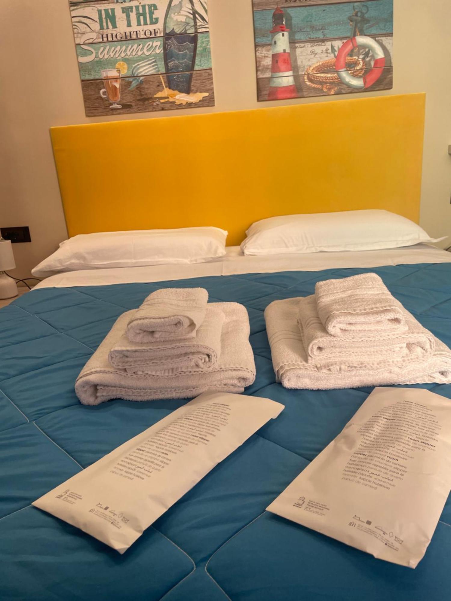 Fronte Mare Arenella Bed and Breakfast Palermo Exterior foto