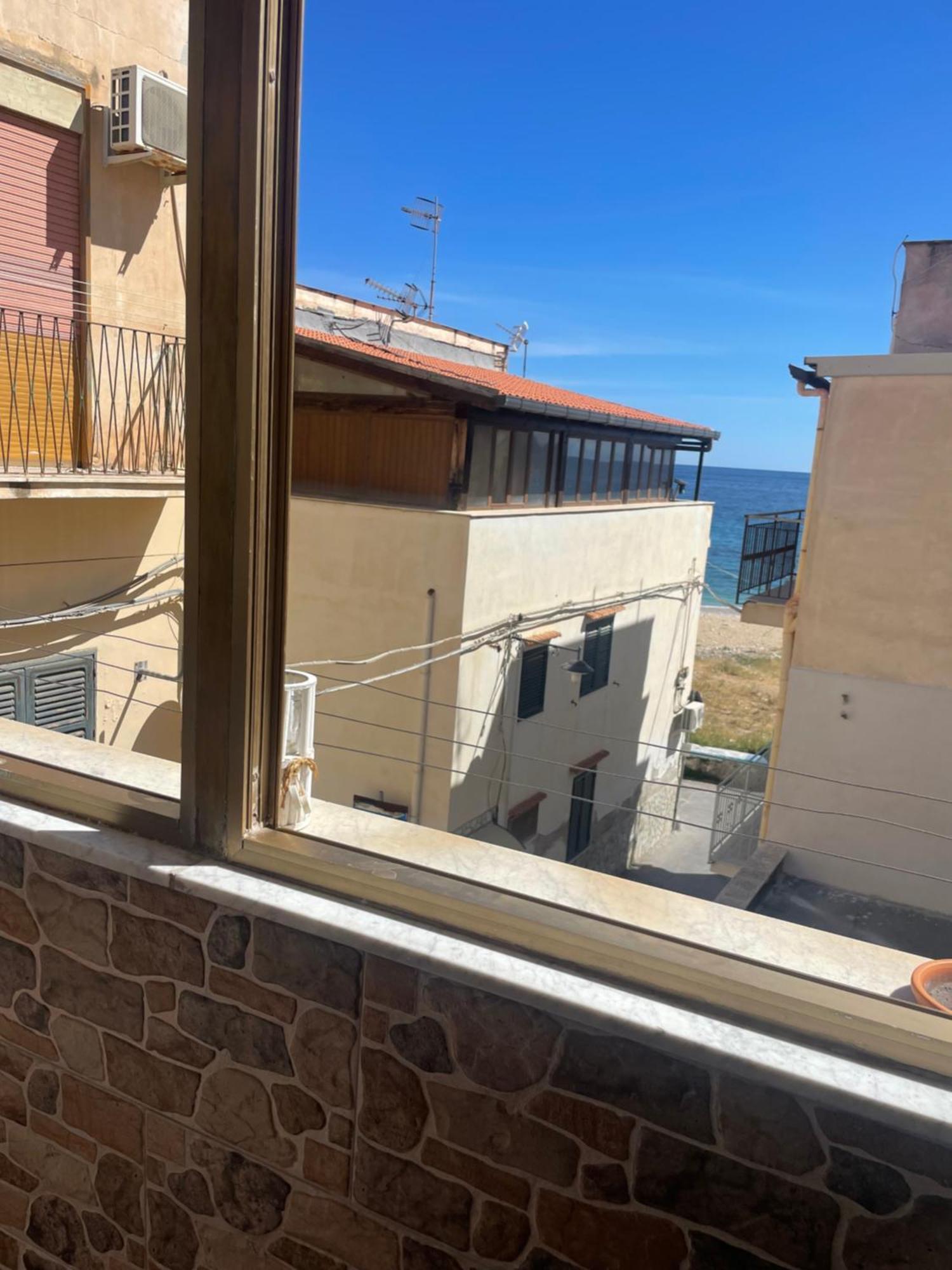 Fronte Mare Arenella Bed and Breakfast Palermo Exterior foto