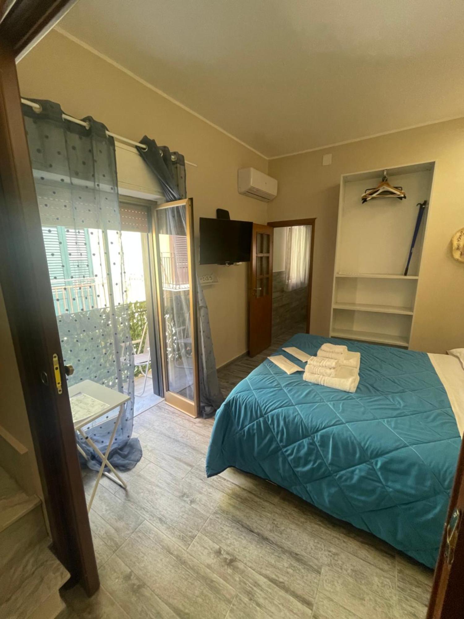 Fronte Mare Arenella Bed and Breakfast Palermo Exterior foto