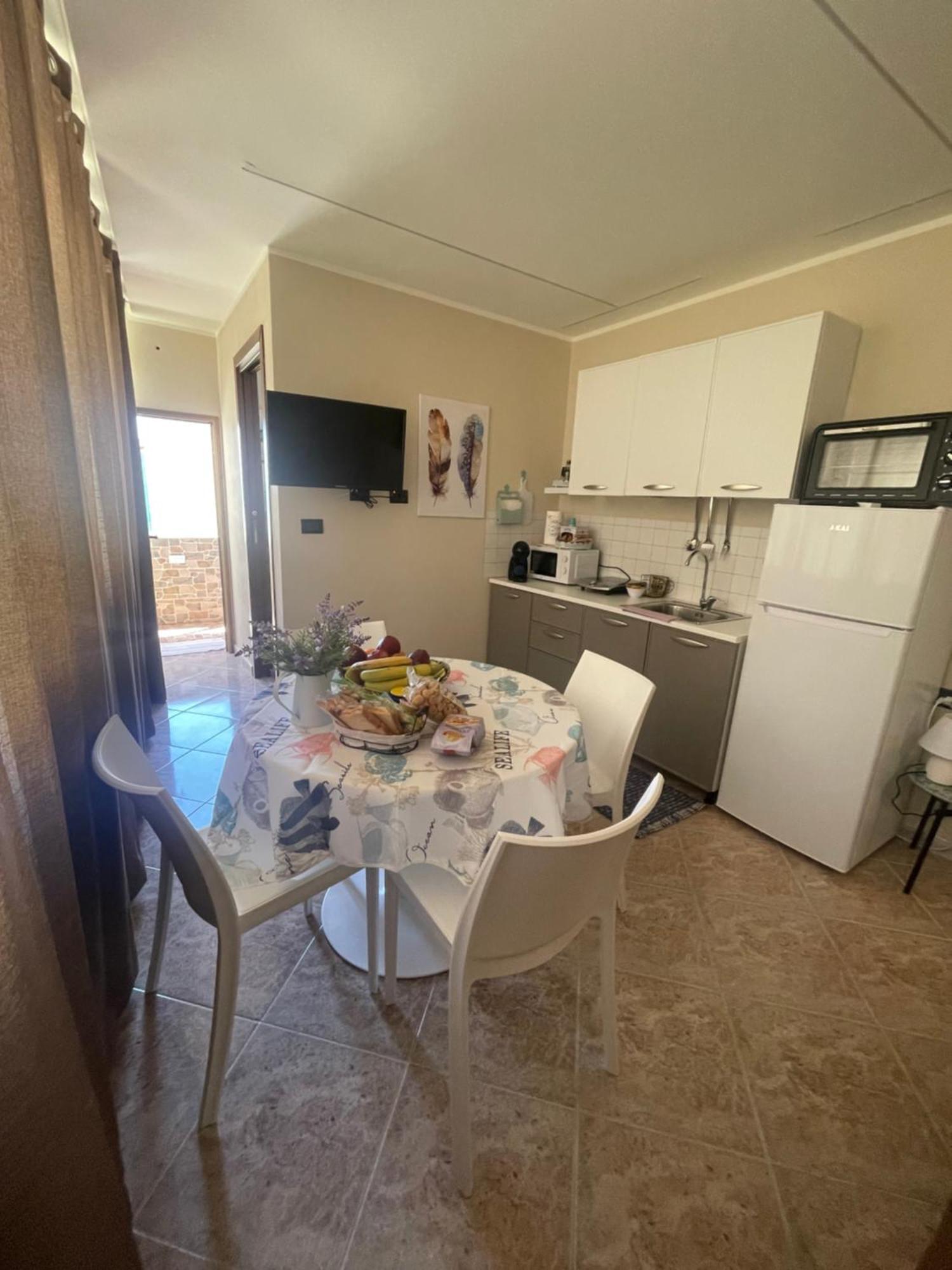 Fronte Mare Arenella Bed and Breakfast Palermo Exterior foto