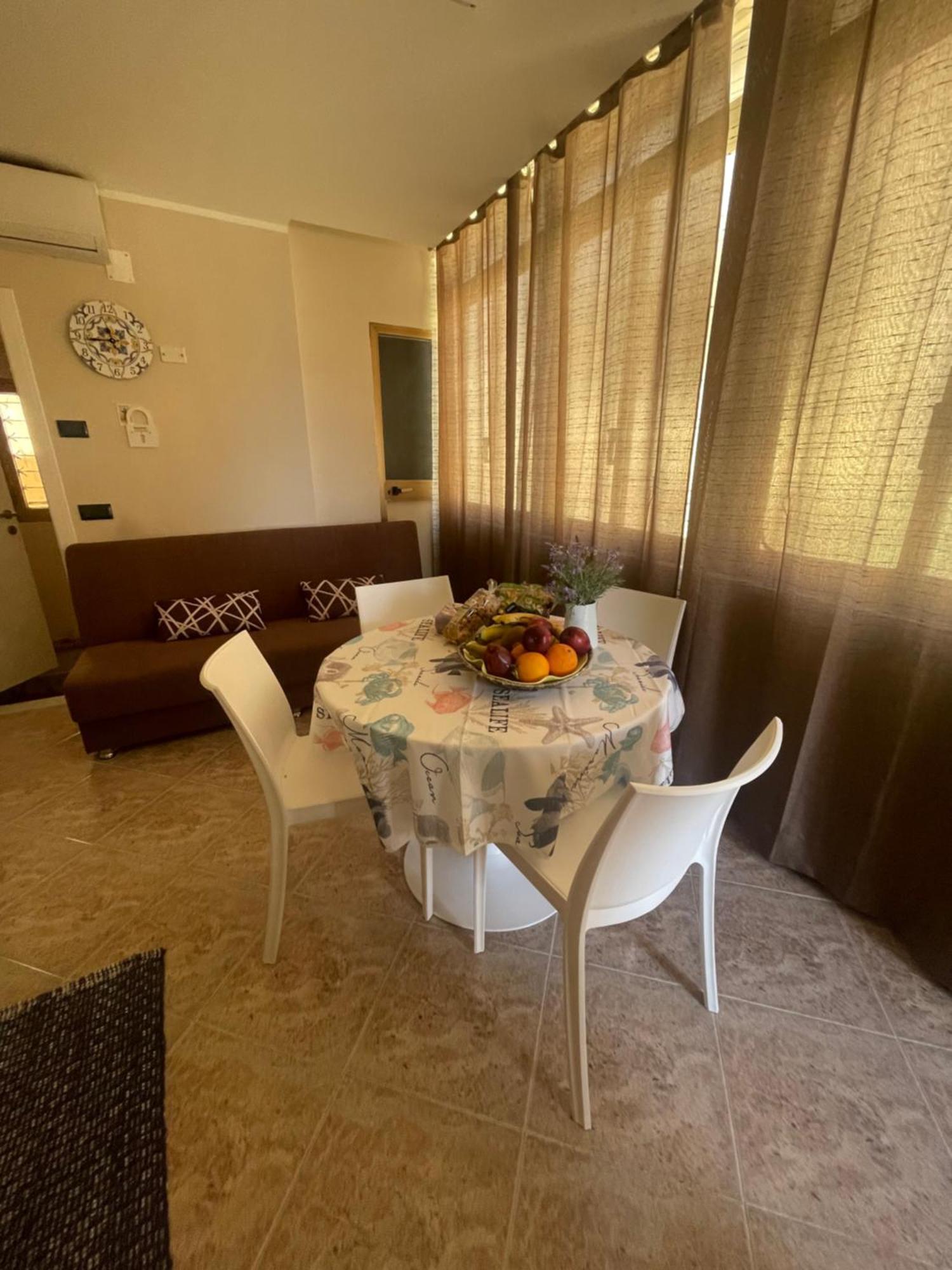 Fronte Mare Arenella Bed and Breakfast Palermo Exterior foto