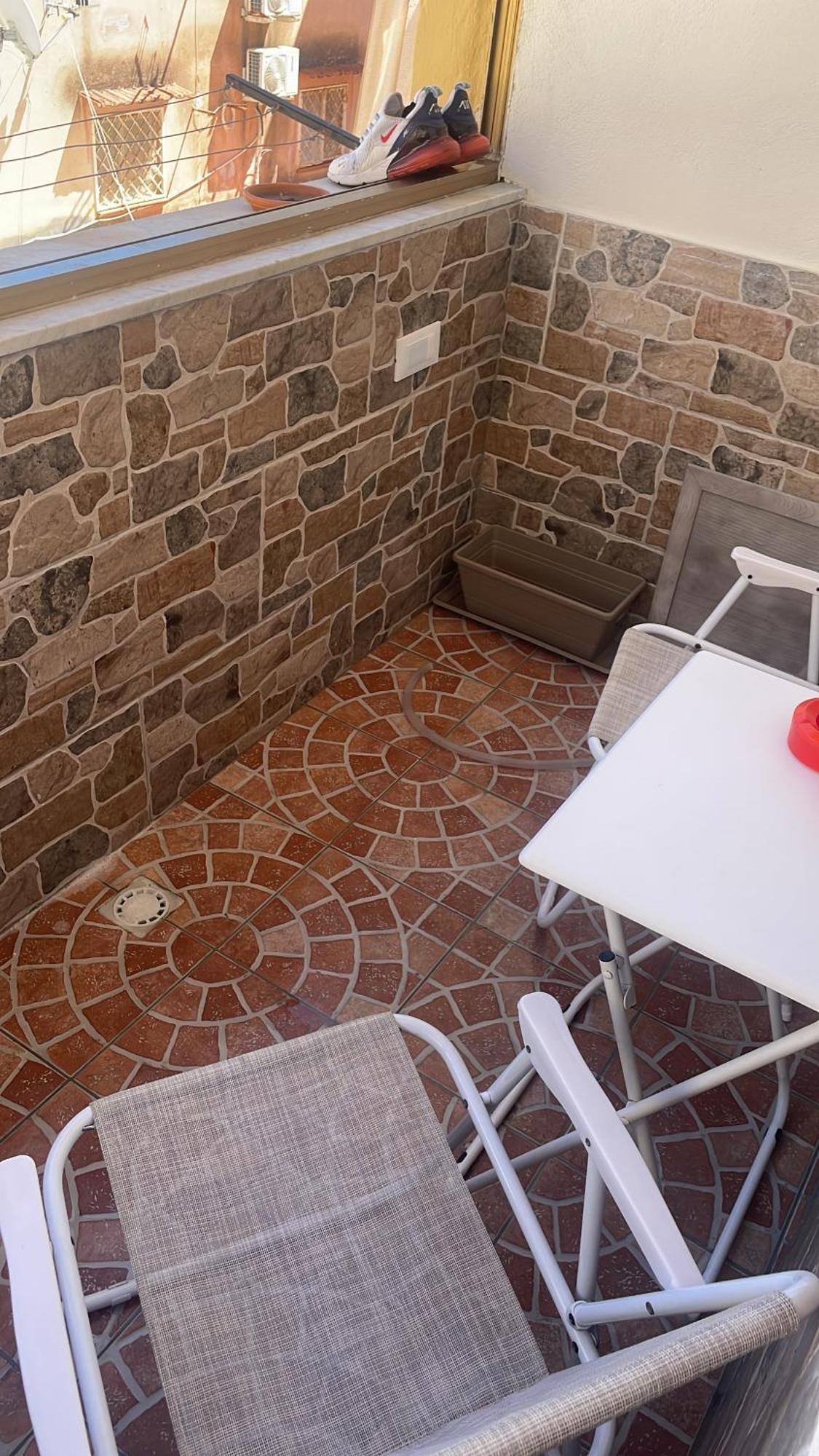 Fronte Mare Arenella Bed and Breakfast Palermo Exterior foto