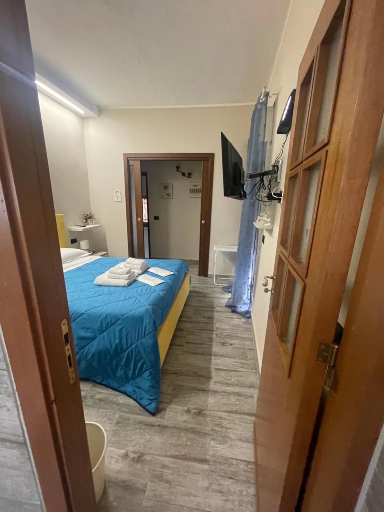 Fronte Mare Arenella Bed and Breakfast Palermo Exterior foto