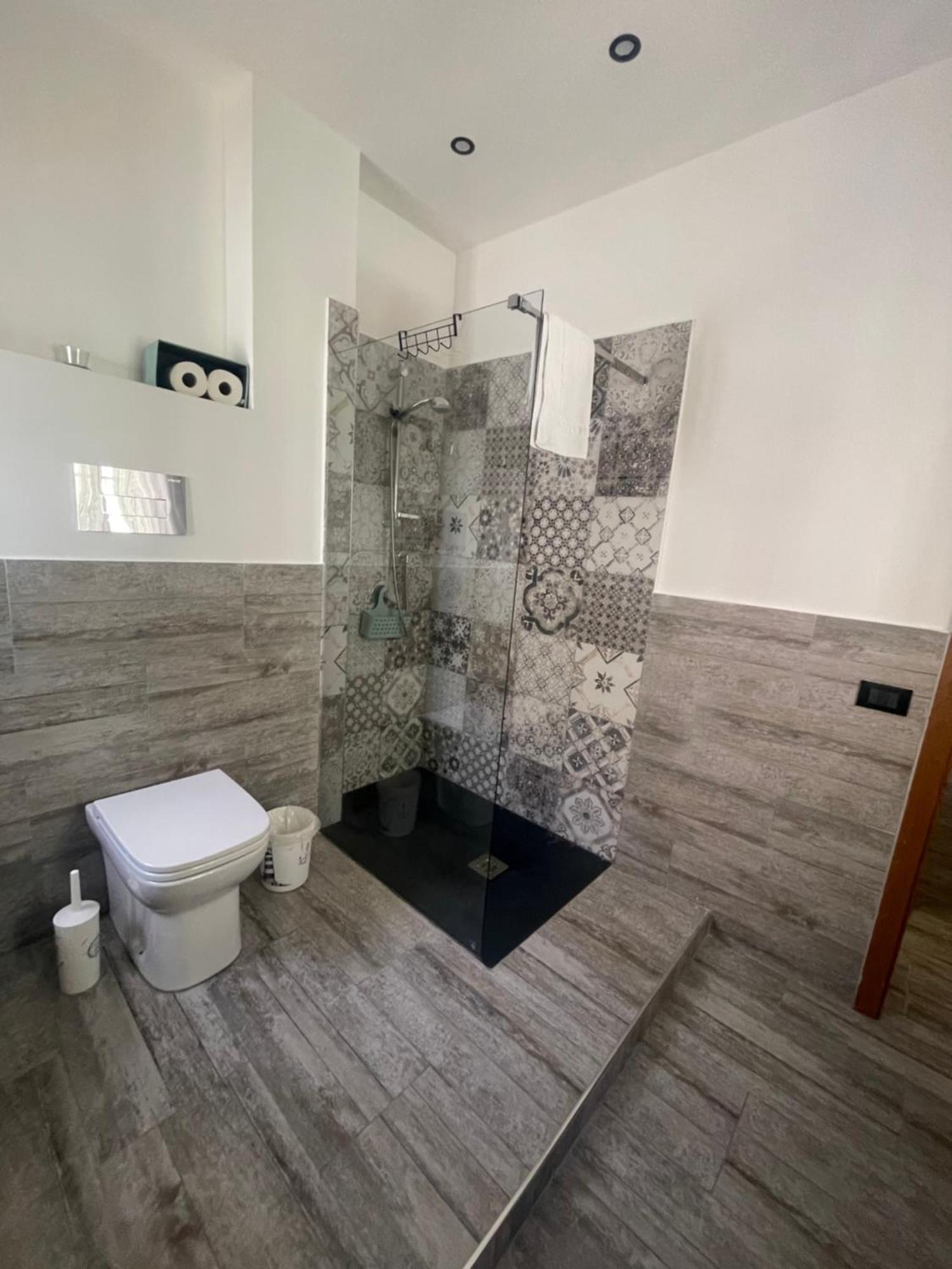 Fronte Mare Arenella Bed and Breakfast Palermo Exterior foto