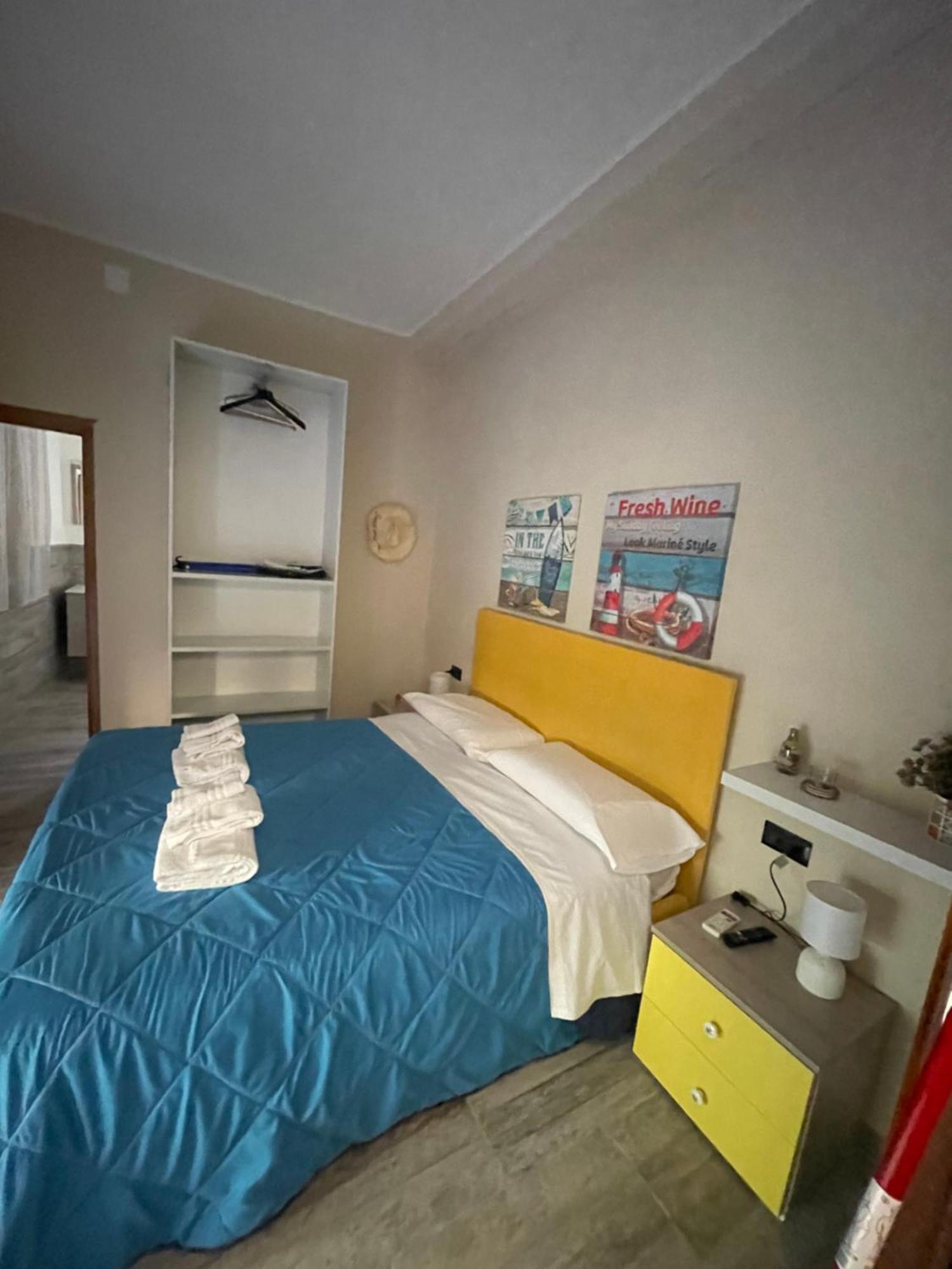 Fronte Mare Arenella Bed and Breakfast Palermo Exterior foto